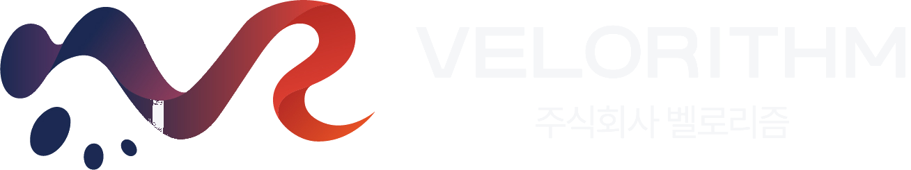 VELORITHM 주식회사 벨로리즘